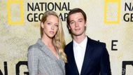 Patrick Schwarzenegger and Abby Champion's wedding (Image via Getty)